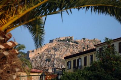City Escape: Peloponnese Private Day Trip