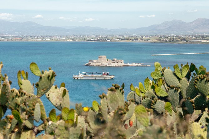 City Escape: Peloponnese Private Day Trip - A route that may include one more stop