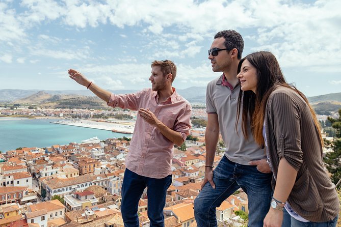 City Escape: Peloponnese Private Day Trip - Private touring is valuable, but only with the right vehicle