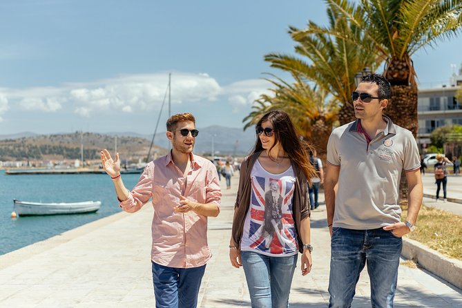 City Escape: Peloponnese Private Day Trip - How the timing affects your day