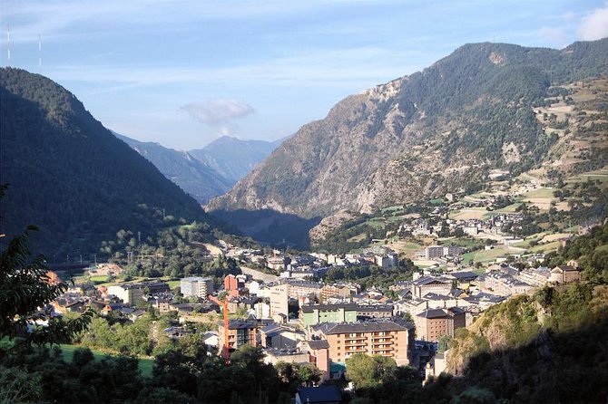 City Escape With Locals: Andorra PRIVATE Day Trip by PRIVATE Car - Key things to know before booking