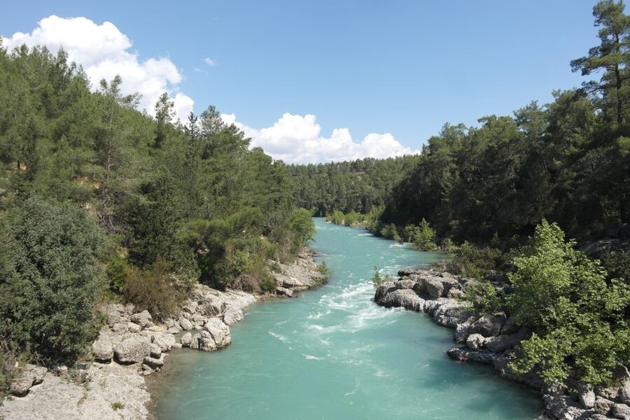 City of Side: Eagle Canyon and Selge Ancient City Day Trip - Roman aqueducts and the limits of short stops