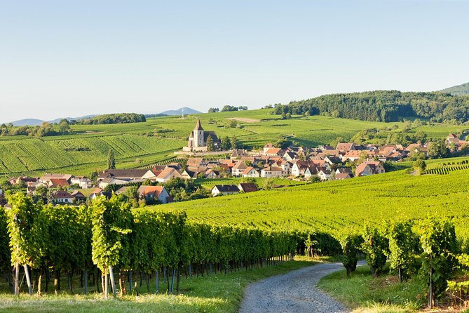 Colmar, Medieval Village & Castle Small Group from Strasbourg - Haut-Koenigsbourg Castle: the day’s most structured visit