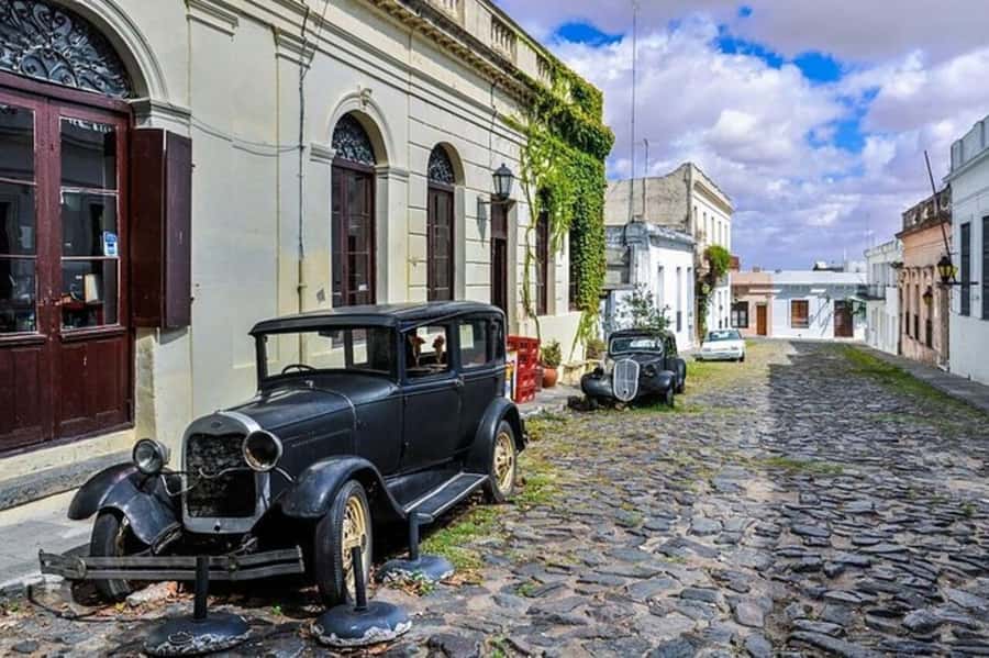 Colonia del Sacramento: Small-Group Day Trip - The Ferry Across the Rio de la Plata