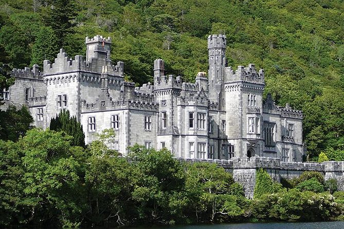 Connemara Day Trip Including Leenane Village and Kylemore Abbey from Galway - Killary Fjord is a quick but memorable stop