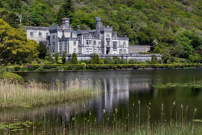 Connemara Day Trip Including Leenane Village and Kylemore Abbey from Galway - Connemara National Park and the return through Spiddal