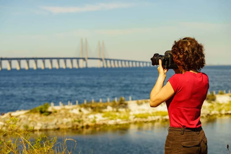 Copenhagen: Full-Day Trip to Malmö by Train - Crossing from Copenhagen to Malmö by train