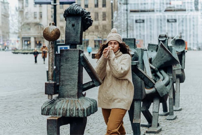 Copenhagen: Full-Day Trip to Malmö by Train - Coffee, Swedish pastry, and optional lunch