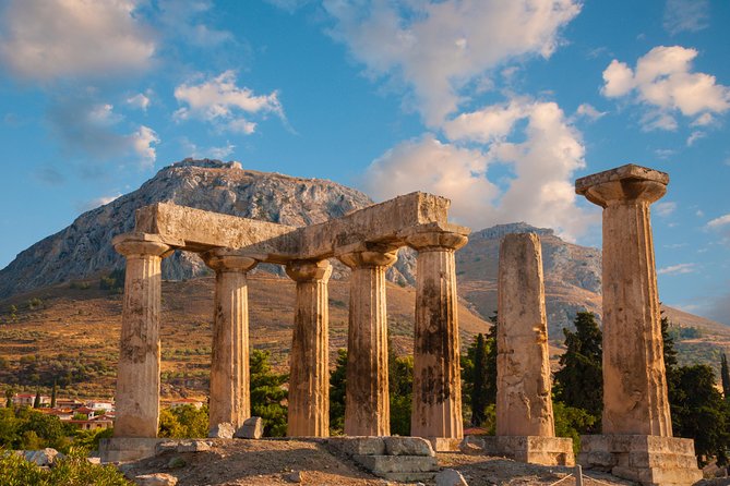 Corinth Half-Day Trip from Athens with Entrance Tickets - Why Ancient Corinth is worth leaving Athens for
