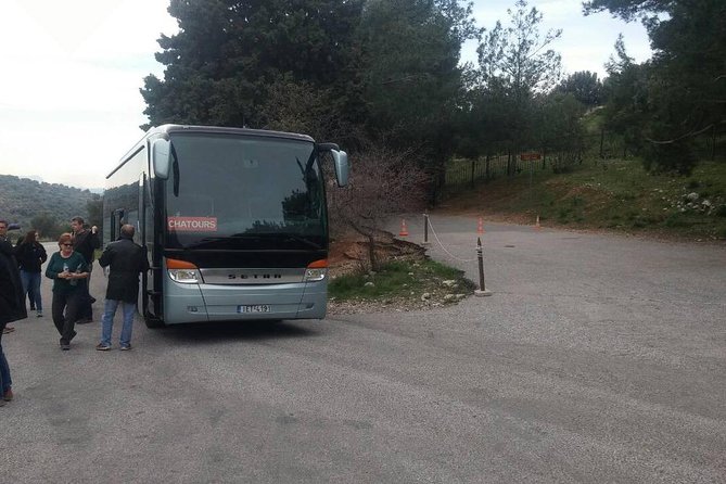 Corinth Half-Day Trip from Athens with Entrance Tickets - The renovated museum puts objects in context