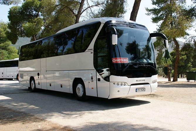 Corinth Half-Day Trip from Athens with Entrance Tickets - The short stop at Kehreai