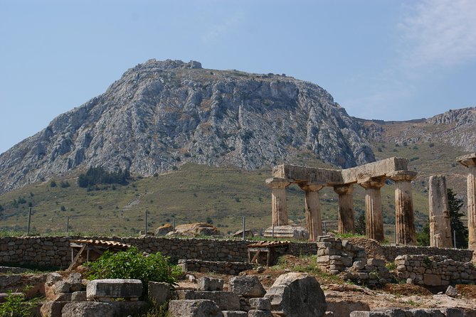 Corinth Half-Day Trip from Athens with Entrance Tickets - The guide can make or break the day