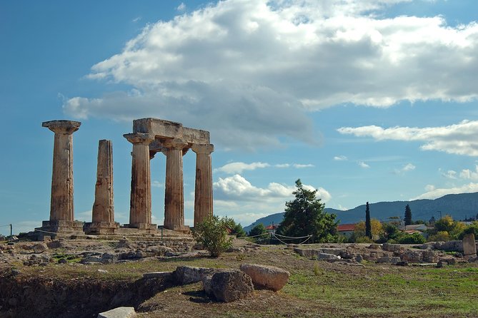 Corinth Half-Day Trip from Athens with Entrance Tickets - Who should book this Corinth excursion