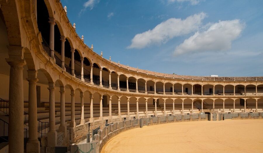 Costa del Sol: Day Trip to Ronda and Setenil - Plaza de Toros and the bullfighting museum