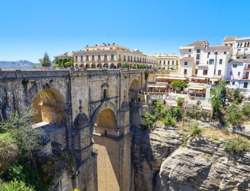 Costa del Sol: Day Trip to Ronda and Setenil - Setenil de las Bodegas: homes beneath the rock