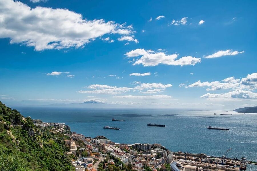 Costa del Sol: Gibraltar Day Trip with Optional Rock Tour - The Rock’s famous macaques