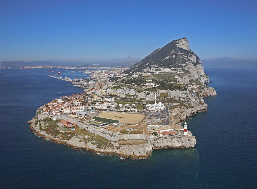 Costa del Sol: Gibraltar Day Trip with Optional Rock Tour - Crossing into Gibraltar with the right documents