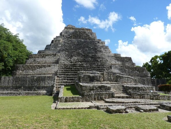 Costa Maya Shore Excursion: Chacchoben Day Trip - Jungle wildlife and the feel of the site