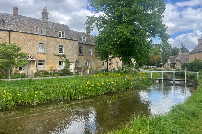 Cotswold Village Private Day Trip from Bath - Bibury brings the famous Arlington Row