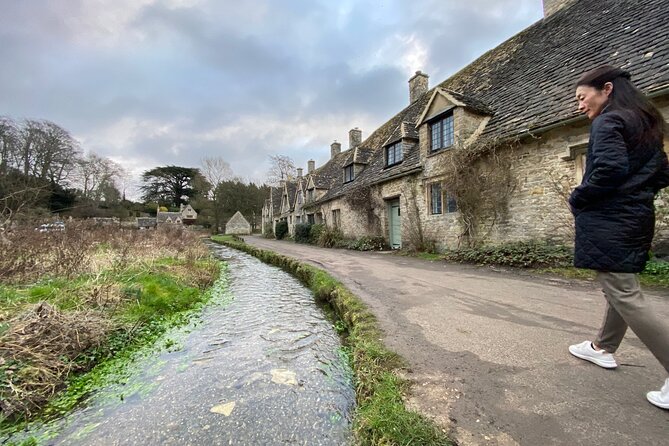 Cotswolds Day Trip from London with Optional Village Lunch - The optional lunch at an old coaching inn