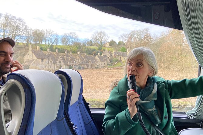 Cotswolds Day Trip from London with Optional Village Lunch - Who should book this day trip