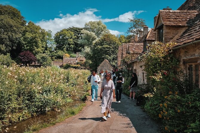 Cotswolds Day Trip from London with Optional Village Lunch - Bibury and Arlington Row, the picture-postcard section