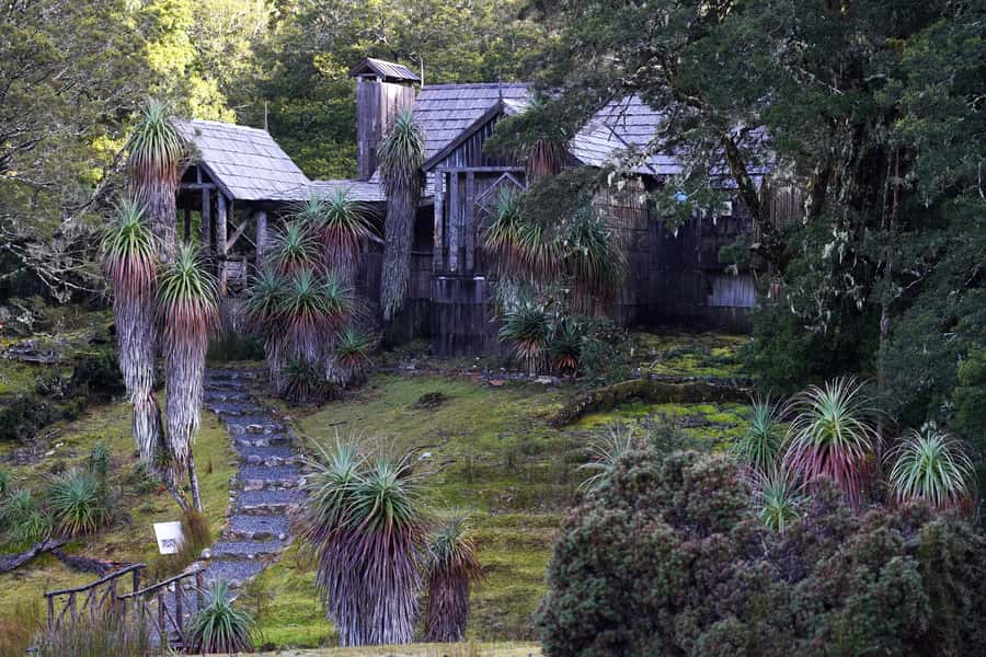 Cradle Mountain: Day Trip from Launceston with Lunch - Sheffield, the Town of Murals