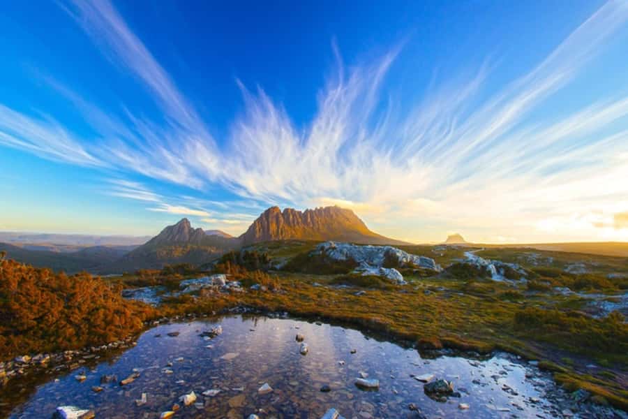 Cradle Mountain: Day Trip from Launceston with Lunch - The early start from Launceston