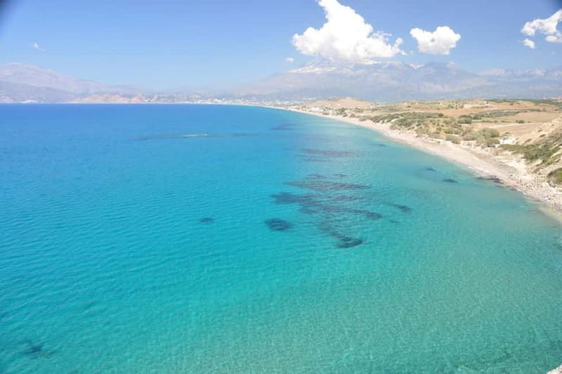 Crete: Beach Day Trip to Matala and Komos - Why Matala is more than a pretty beach