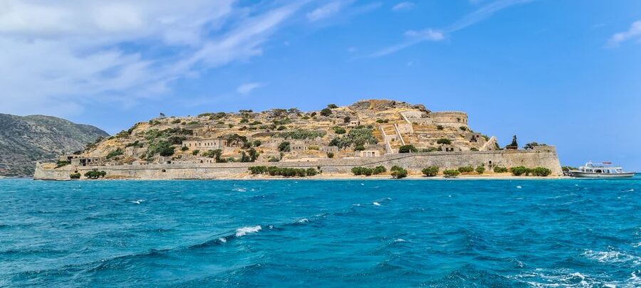 Crete: Day Trip to Agios Nikolaos and Spinalonga Island - Why Spinalonga gives this day trip its purpose