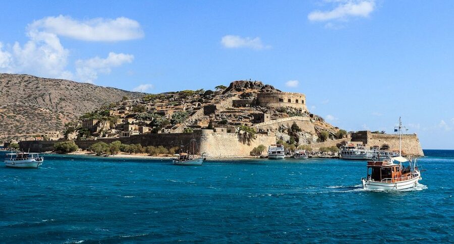 Crete: Day Trip to Agios Nikolaos and Spinalonga Island - Transport, pickup, and the long ride home
