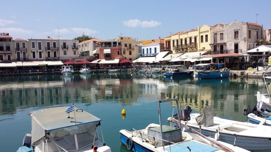 Crete: Rethimno, Chania, and Kournas Lake Day Trip - Chania, the day’s main event