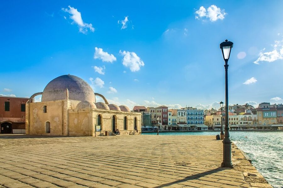 Crete: Rethimno, Chania, and Kournas Lake Day Trip - Lake Kournas, a quieter finish