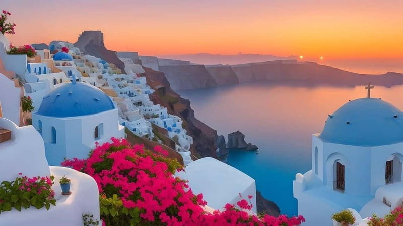 Crete: Santorini Day Trip with Fast Ferry Cruise - Key points at a glance