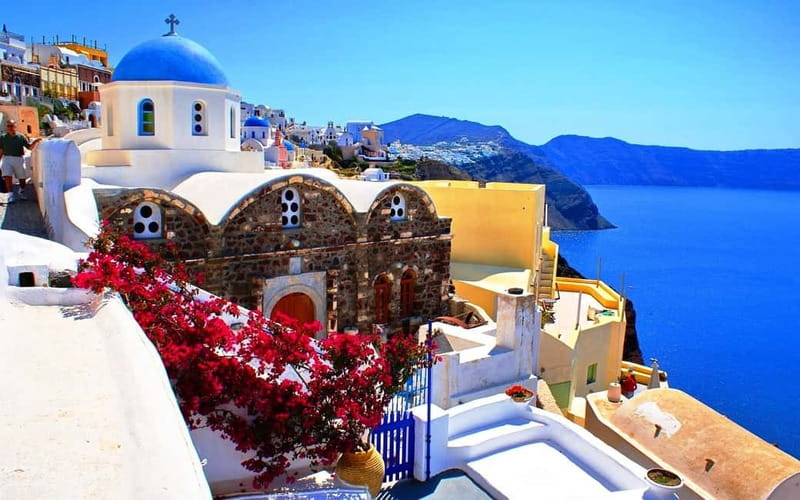 Crete: Santorini Day Trip with Fast Ferry Cruise - The fast ferry crossing from Crete