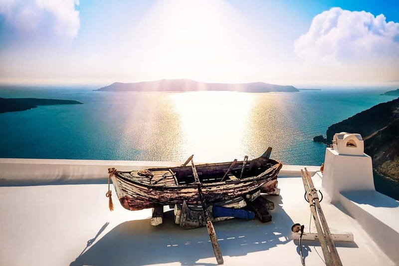 Crete: Santorini Day Trip with Fast Ferry Cruise - Returning to Crete without guesswork