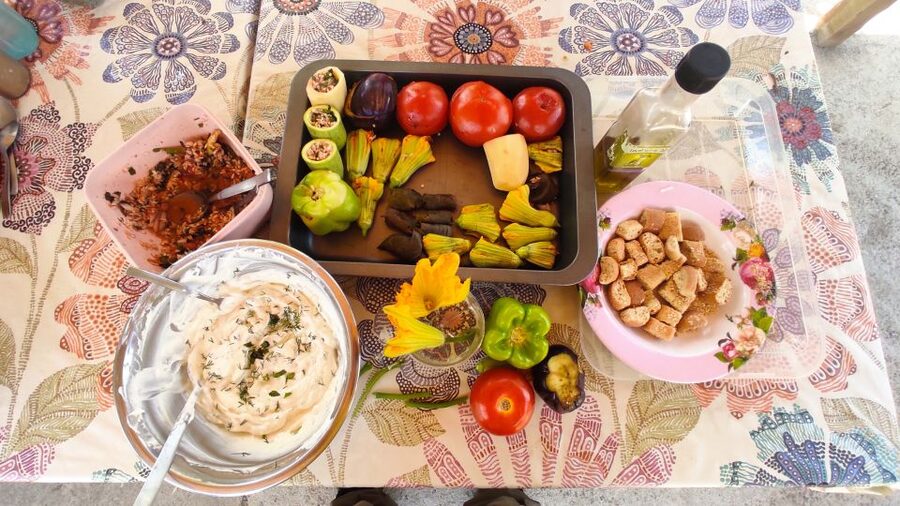 Crete: Sightseeing Day Trip with Cooking Lesson and Lunch - Lassithi Plateau and the pottery workshop