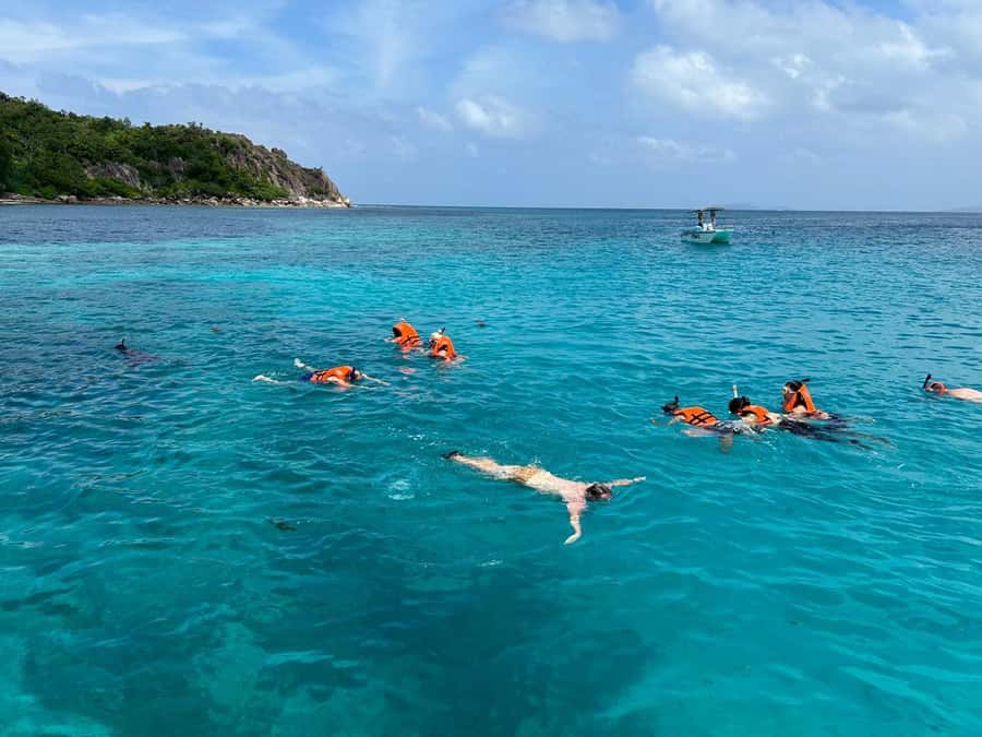 Curieuse and St. Pierre Islands Day Trip with BBQ Lunch - What to pack for this particular day