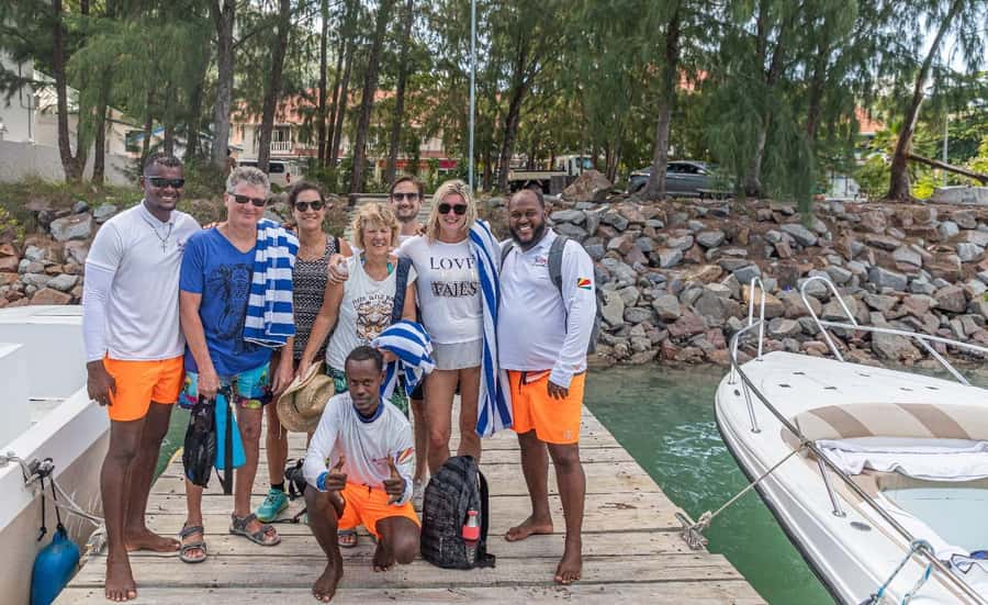 Curieuse and St Pierre Snorkeling Half-Day Trip No BBQ Lunch - What $53 really covers