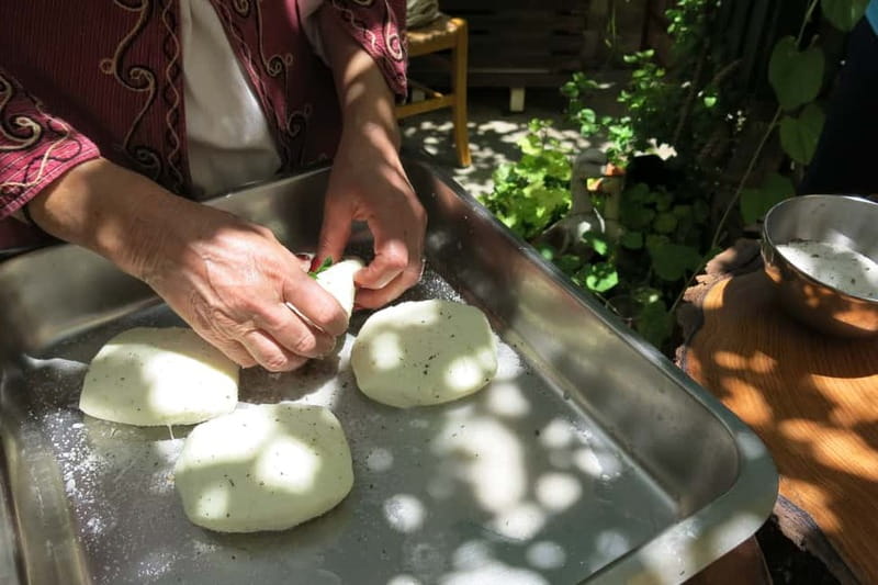 Cyprus: Mountain Towns and Cheesemaking Day Trip with Brunch - Key points at a glance