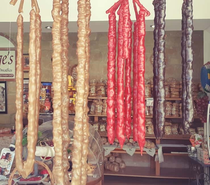 Cyprus: Mountain Towns and Cheesemaking Day Trip with Brunch - The guides shape the mood