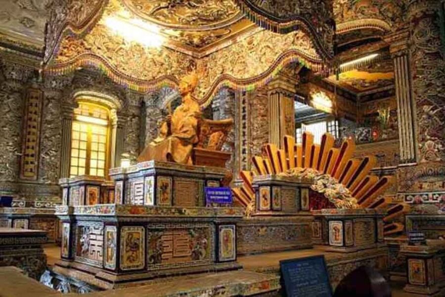 Da Nang: Imperial City of Hue Day Trip with Lunch and Ticket - Why Hue works as a full-day trip from Da Nang