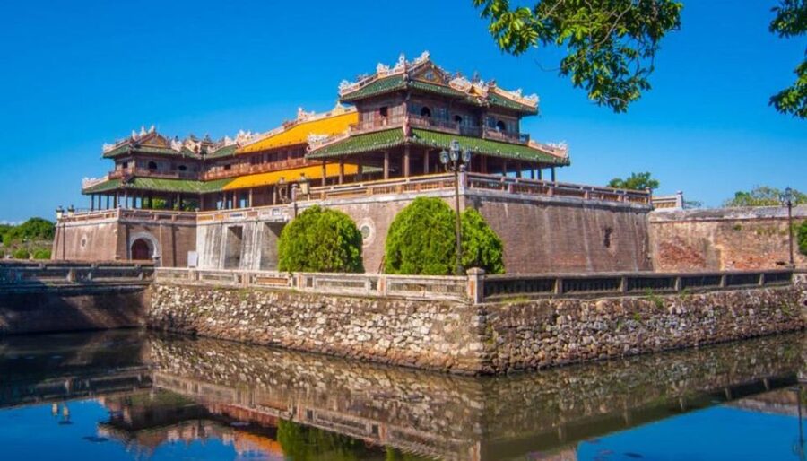 Da Nang: Imperial City of Hue Day Trip with Lunch and Ticket - Lunch gives the day a needed pause