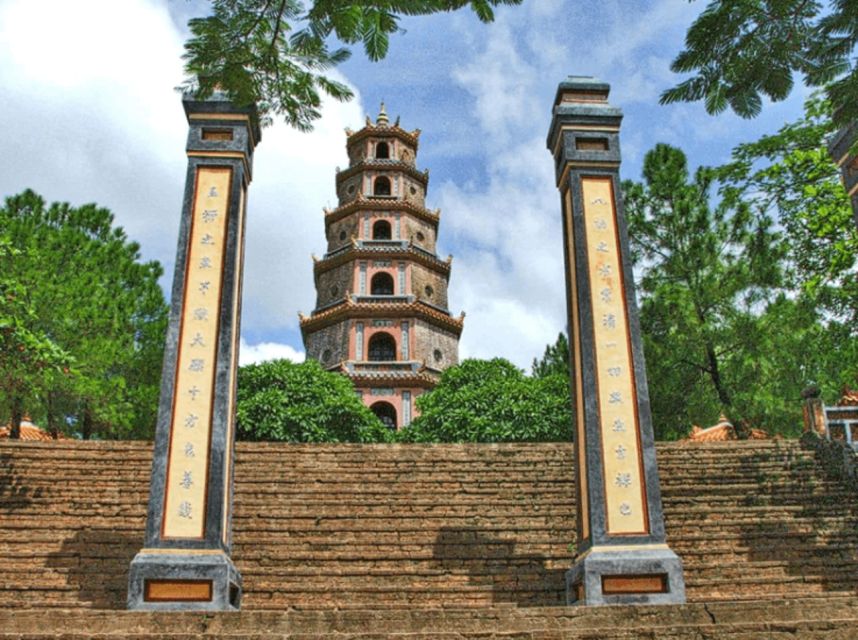 Da Nang: Imperial City of Hue Day Trip with Lunch and Ticket - The Imperial Citadel is the main event