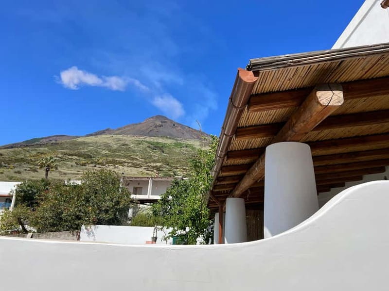 Da Tropea: Day Trip with Vulcano Lipari Stromboli - A full day from Tropea to the Aeolian Islands