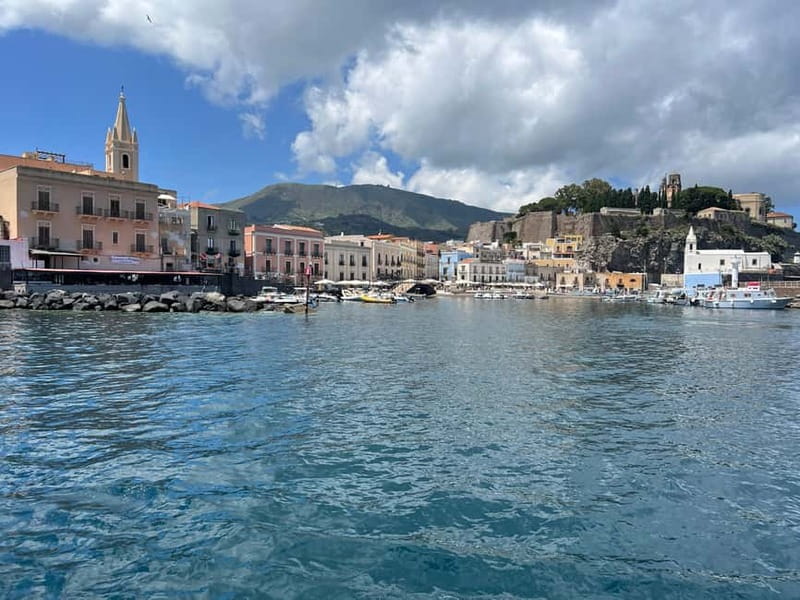 Da Tropea: Day Trip with Vulcano Lipari Stromboli - Practical value at $71 per person