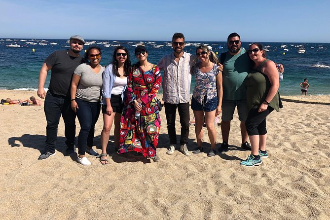 Dali Museum and Costa Brava Small Group Day Trip from Barcelona - Calella de Palafrugell: the Costa Brava in small scale