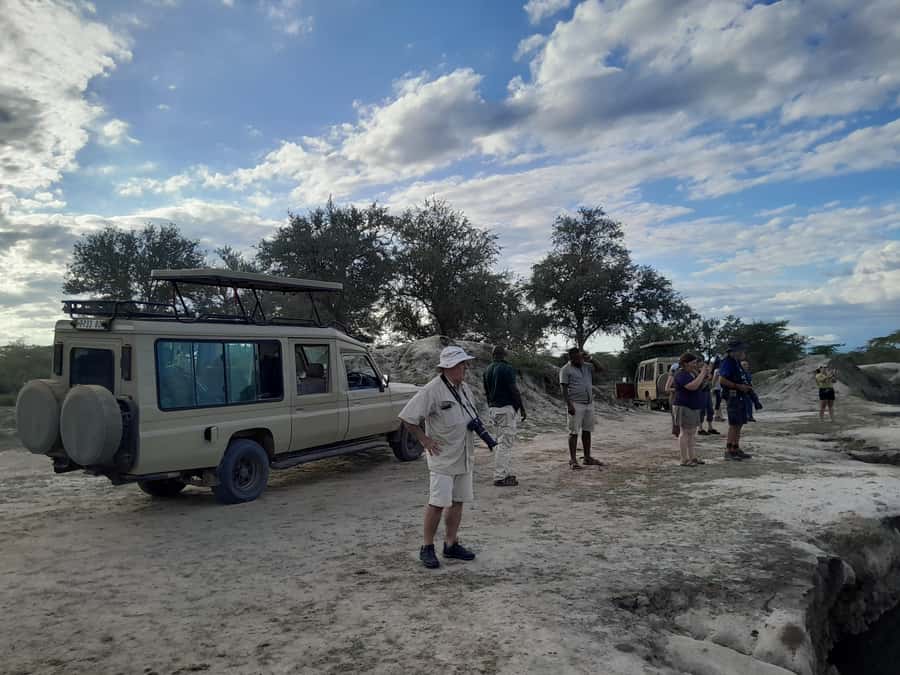 Dar es Salaam: Mikumi National Park Day Trip with Train Ride - Key Points Before You Book