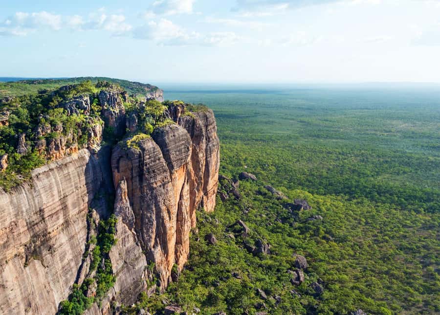 Darwin: Kakadu National Park Day Trip - Wet season or dry season?