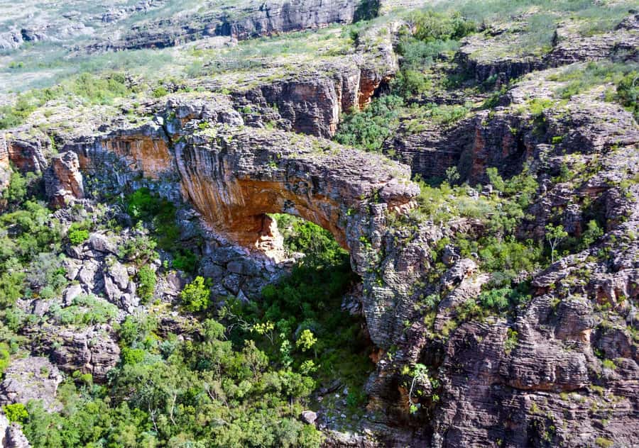 Darwin: Kakadu National Park Day Trip - The return flight to Darwin